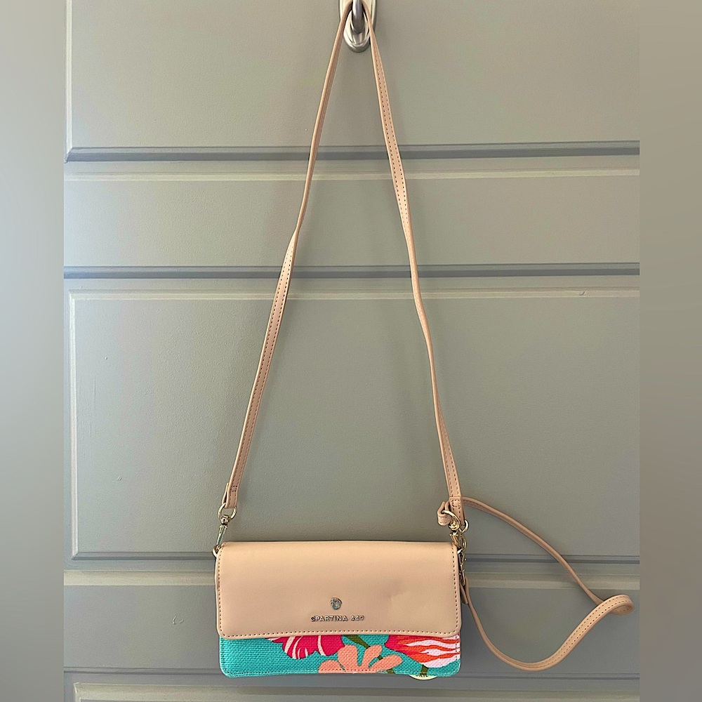 NWT! Spartina Crossbody